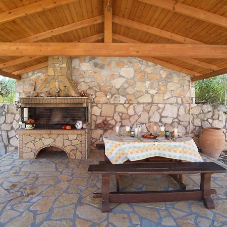 Iliachtides Villas Karavomylos Extérieur photo