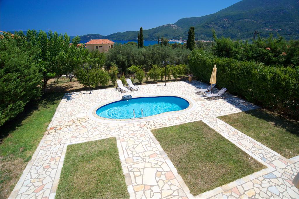 Iliachtides Villas Karavomylos Extérieur photo