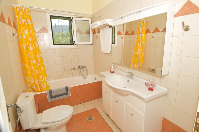 Iliachtides Villas Karavomylos Chambre photo