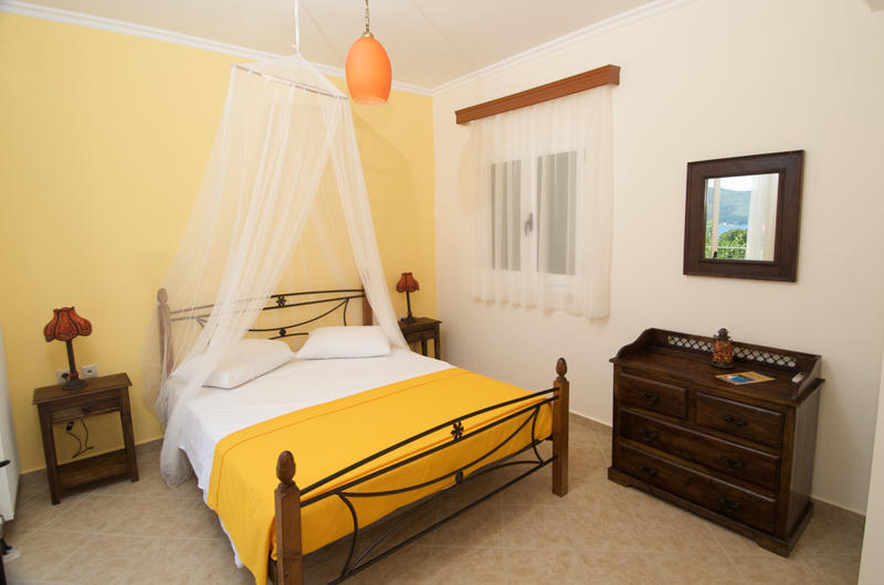 Iliachtides Villas Karavomylos Extérieur photo